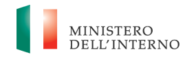 Logo del Ministero dell'Interno